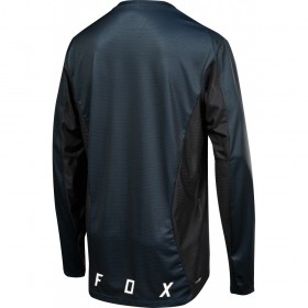 Maillots VTT/Motocross Fox Racing Demo Camo Burn Manches Longues N002